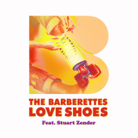 Love Shoes_The Barberettes,Stuart Zender