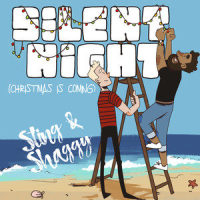 Silent Night (Christmas Is Coming)_Sting,Shaggy