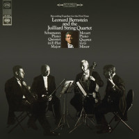 III. Scherzo. Molto vivace - Trio I - Trio II - Coda (Remastered)_Leonard Bernstein,Robert Schumann,Juilliard String Quartet