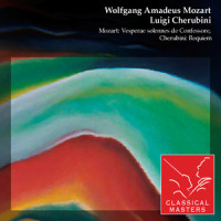 Vesperae solennes de Confessore In C Major For Soloists, Chorus and Orchestra, K. 339: V Laudate Dominum_State Symphony Orchestra and Chorus,Wolfgang Amadeus Mozart,Grand Symphony Orchestra and Chorus of Radio and Television,Gennady Rozhdestvensky,Pavel Lisitsian,Karina Lisitsian,Ruzanna Lisitsian,D. Baturkin