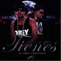 No Se Que Tienes_Nova "La Amenaza",Ozuna