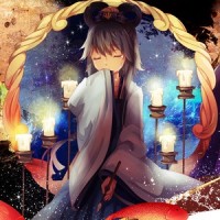 寻芳_洛天依,迁梦