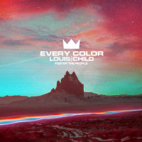 Every Color_Louis the child,Foster The People