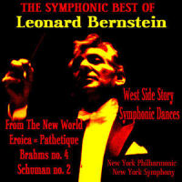 West Side Story Symphonic Dance Scherzo_New York Philharmonic,Leonard Bernstein