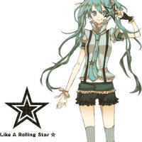 Like A Rolling Star ☆_初音未来