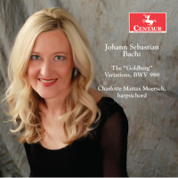 Goldberg Variations, BWV 988: Var. 2_Charlotte Mattax Moersch