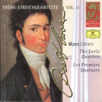 Quartett c-moll op 18 No. 4 in C minor en ut mineur 4_Classical Artists