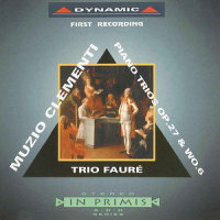 II. Romance: Andante allegretto_Trio Faure,Muzio Clementi