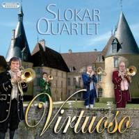 12 Violin Sonatas, Op. 2: Nr. 8 Violin Sonata in G Major, RV 23. Fantasia. Presto_Slokar Quartet,George Friedrich Handel,Marcel Saurer