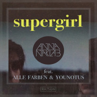 Supergirl_MC Rogê,YouNotUs,Alle Farben
