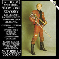 I. Maestoso_Christian Lindberg,Swedish Radio Symphony Orchestra,Leif Segerstam