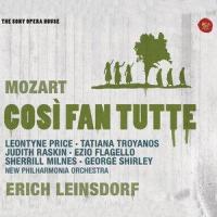 Act I, Scene 4: Al fato dàn legge quegli occhi vezzosi_Erich Leinsdorf,Wolfgang Amadeus Mozart