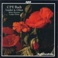 Gellerts Geistliche Oden und Lieder: Trost eines schwermütigen Christen "Du klagst, o Christ, in schweren Leiden"_Klaus Mertens,Ludger Rémy,Carl Philipp Emanuel Bach