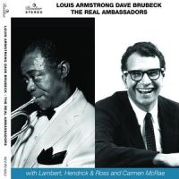 One Moment Worth Years_Louis Armstrong,Dave Brubeck