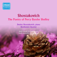 I. Prelude: Lento_Dmitri Shostakovich,Beethoven Quartet