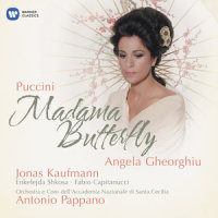 Act 2 Scene 1: "Io scendo al piano" (Sharpless, Butterfly) (第二幕 场景1:“我得下山了”(夏普莱斯,蝴蝶夫人))_Antonio Pappano,Angela Gheorghiu,Fabio Capitanucci