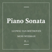 Piano Sonata No. 1 in F Minor, Op. 2: II. Adagio_l'Orchestra Filarmonica di Moss Weisman