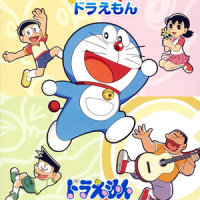 踊れ・どれ・ドラ ドラえもん音頭2007_水田 わさび,森の木児童合唱団