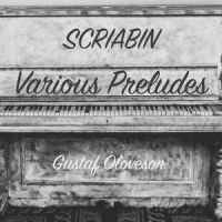 Prelude No. 3 in D-Flat Major, Op.48: Capricciosamente Affannato_Gustaf Oloveson