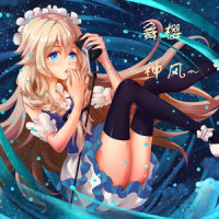 舞樱-神风_KMA万华镜音乐同盟,IA