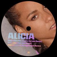 Time Machine_Alicia Keys