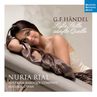 VII. Die ihr aus dunklen Grüften, HWV 208_Nuria Rial,George Friedrich Handel
