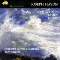Symphony No.6 en re major - "Le Matin"_Orquestra Barroca de Mallorca,Joseph Haydn,Barry Sargent
