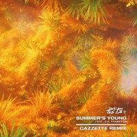Summer's Young_PLS&TY,Dia Frampton,Cazzette