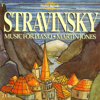 Sonata in F sharp minor: Vivo_Martin Jones,Igor Stravinsky