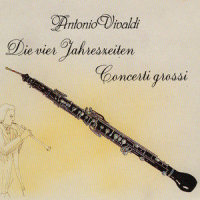 Concerto Grosso pour deux hautbois, bassons, cors, violons, archets et orgue en fa mineur RV 571 - Allegro_Musici San Sebastiano