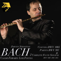 Partita in do minore, BWV 997: II. Fuga (Arrangiamento per flauto e cembalo)_Claudio Ferrarini