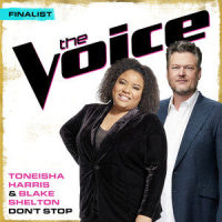 Don't Stop_Toneisha Harris,Blake Shelton