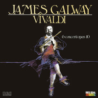 II. Largo e cantabile (第二乐章 如歌的广板)_James Galway,Malcolm Proud,Antonio Vivaldi