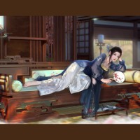 一梦江湖_冥月,萧忆情Alex,Aki阿杰,小曲儿