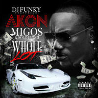 Whole Lot(feat. Akon, Migos & Solo Lucci)_DJ Funky,Akon,Migos,Solo Lucci