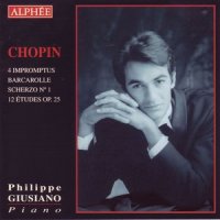 Impromptu No. 2 - fis-dur op.36 (D大调第2号即席之作,作品36)_Philippe Giusiano