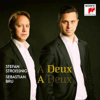 No. 1, Mit Humor_Sebastian Bru,Stefan Stroissnig,Robert Schumann