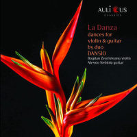 La Danza: Tarantella Napoletana_Duo Dansio,Gioachino Rossini