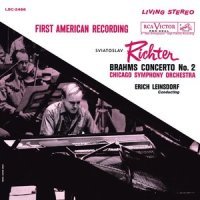 II. Allegro appassionato (第二乐章 热情的快板) (Remastered)_Sviatoslav Richter,Johannes Brahms,Chicago Symphony Orchestra,Erich Leinsdorf