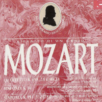 Symphony, K. 16: I. Allegro molto (Recorded in Salzberg 4/9/1970)_Wolfgang Amadeus Mozart,Bernhard Baumgartner,Camerata Academica de Salzberg