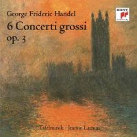 I. Ouverture_Tafelmusik,Jeanne Lamon,George Friedrich Handel,Tafelmusik Baroque Orchestra