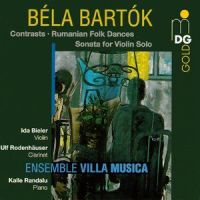 Romanian Folk Dances_Ensemble Villa Musica