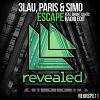 Escape_3LAU,Paris & Simo,Bright Lights