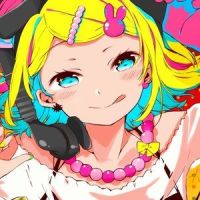 ヘモグロビンガール_雲丹,镜音铃