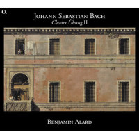 Ouverture nach Französischer Art in B-Flat Minor, BWV 831: V. Sarabande_Benjamin Alard,Johann Sebastian Bach