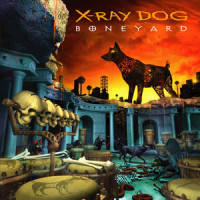 In a Heart Beat(Drums Only Version)_X-Ray Dog