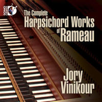 Pieces de clavecin: Suite in A Minor - Major: VII. Venitienne_Jory Vinikour