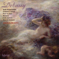 Claude Debussy: Suite bergamasque L82 - Clair de lune_Angela Hewitt,Achille-Claude Debussy