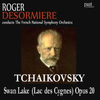 Swan Lake: "Scene (Swan Queen)"_The French National Symphony Orchestra,Pyotr Ilyich Tchaikovsky,Roger Desormiere