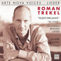 Liebe und Frühling I, Op. 3/2: Wie sich Rebenranken schwingen_Roman Trekel,Johannes Brahms